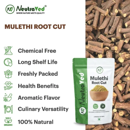 Mulethi Root Cut image 4